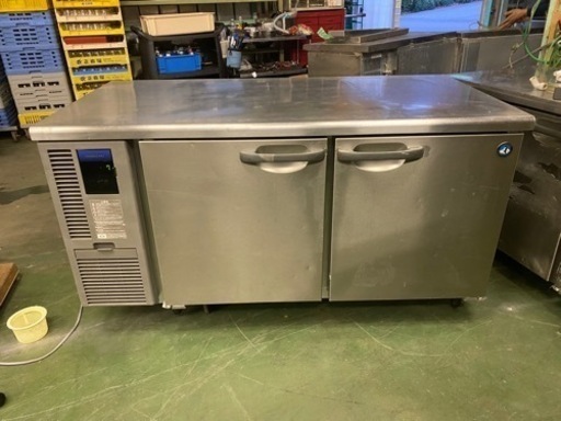 中古品ホシザキテーブル形冷蔵庫 RT-150SDF 2013年 | 萬屋（よろずや